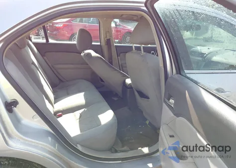 2011 Ford Fusion Se из США, поврежденный, VIN 3FAHP0HG2BR236531